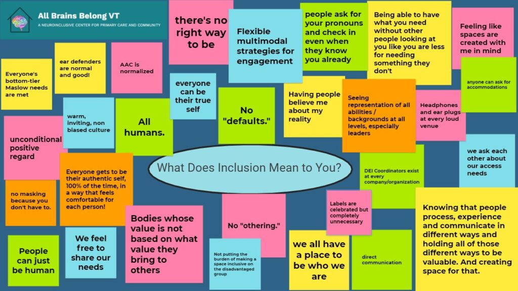 ABB VT Volunteer Vision for Inclusion 10.6.21