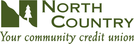 Logo for NorthCountry Federal Credit Union: Your community credit union