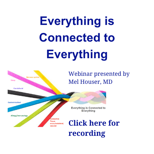 rainbow braid. Everything is Connected to Everything. Webinar by Dr Mel Houser, Click here for recording