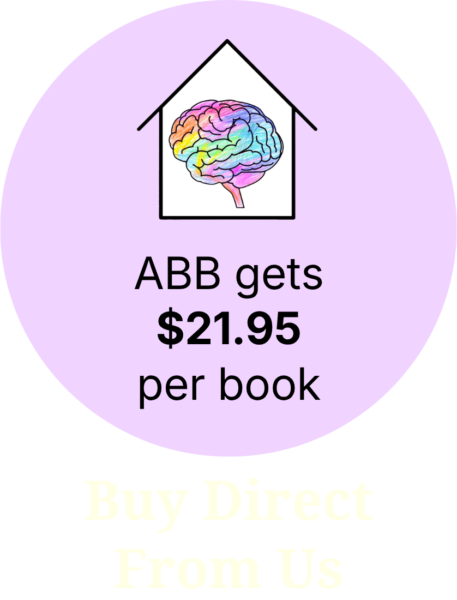 Buy directly from ABB - we get $21.95 per book