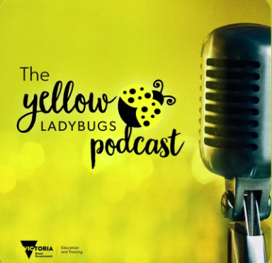 the yellow ladybugs podcast