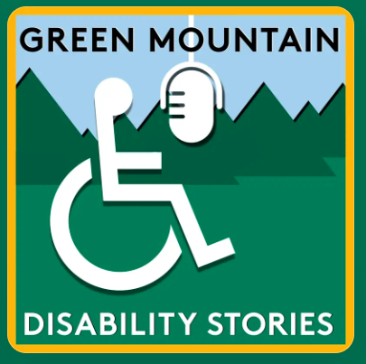 green mountain disability stories logo
