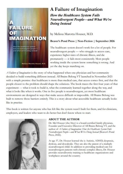 One Pager for Journalists